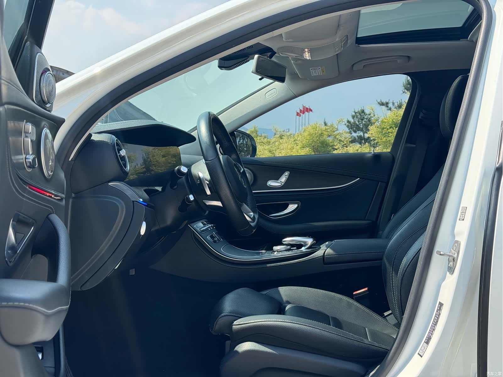 Mercedes-Benz E-Class, 2018 6