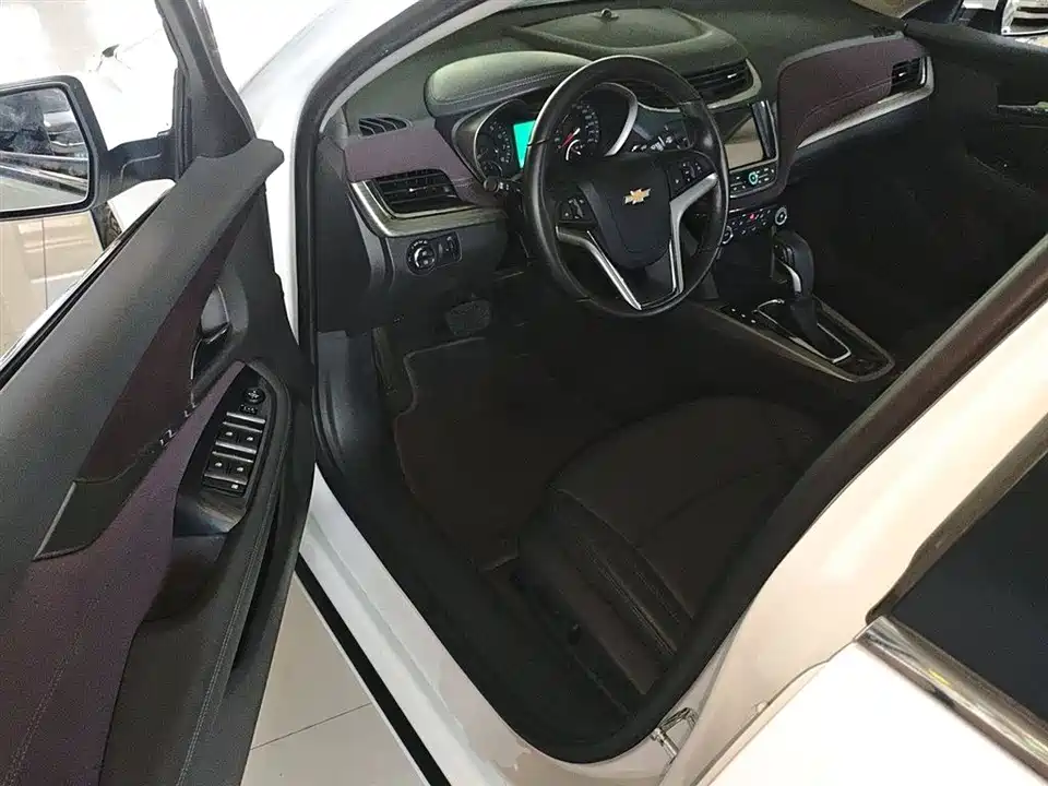 Chevrolet Mai Ruibao