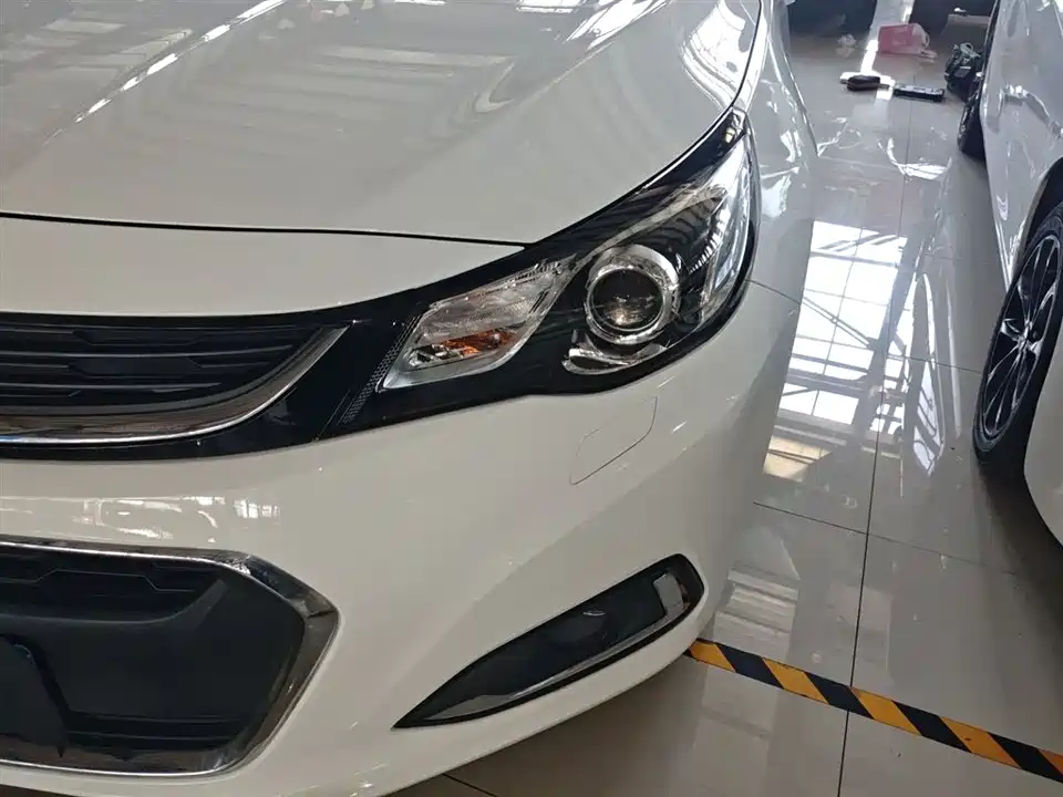 Chevrolet Mai Ruibao