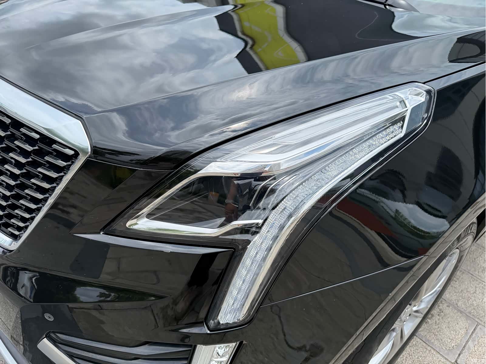 Cadillac XT5, 2020 12