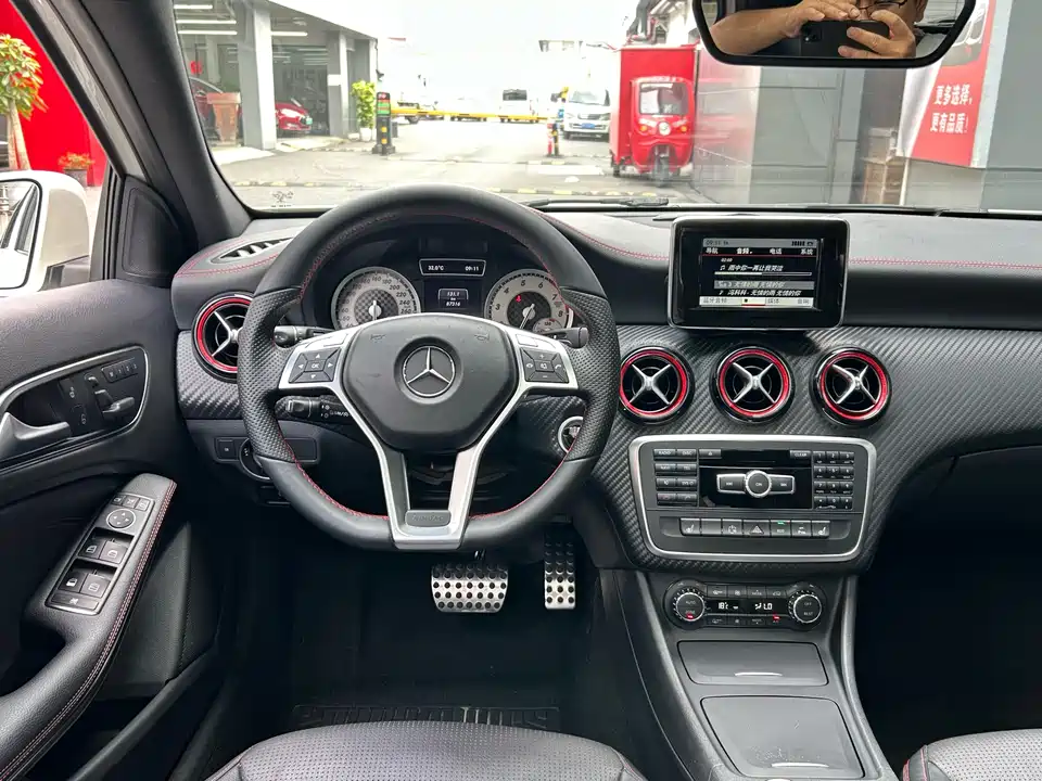 Mercedes-Benz Class A