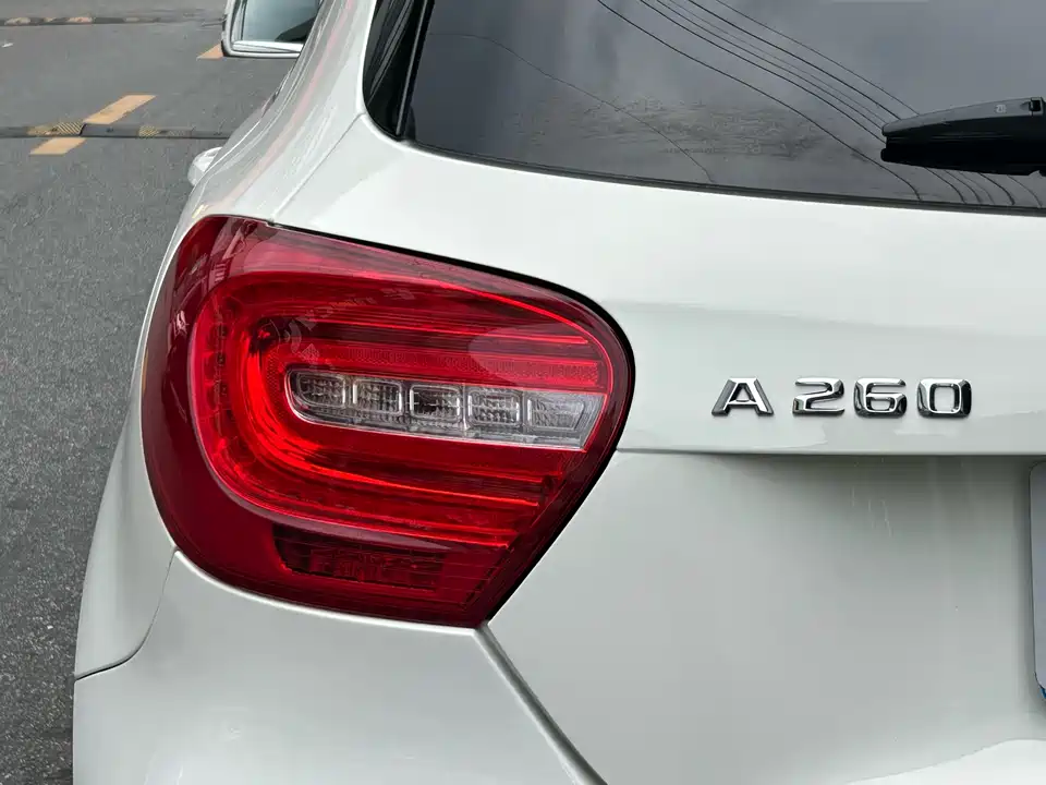 Mercedes-Benz Class A