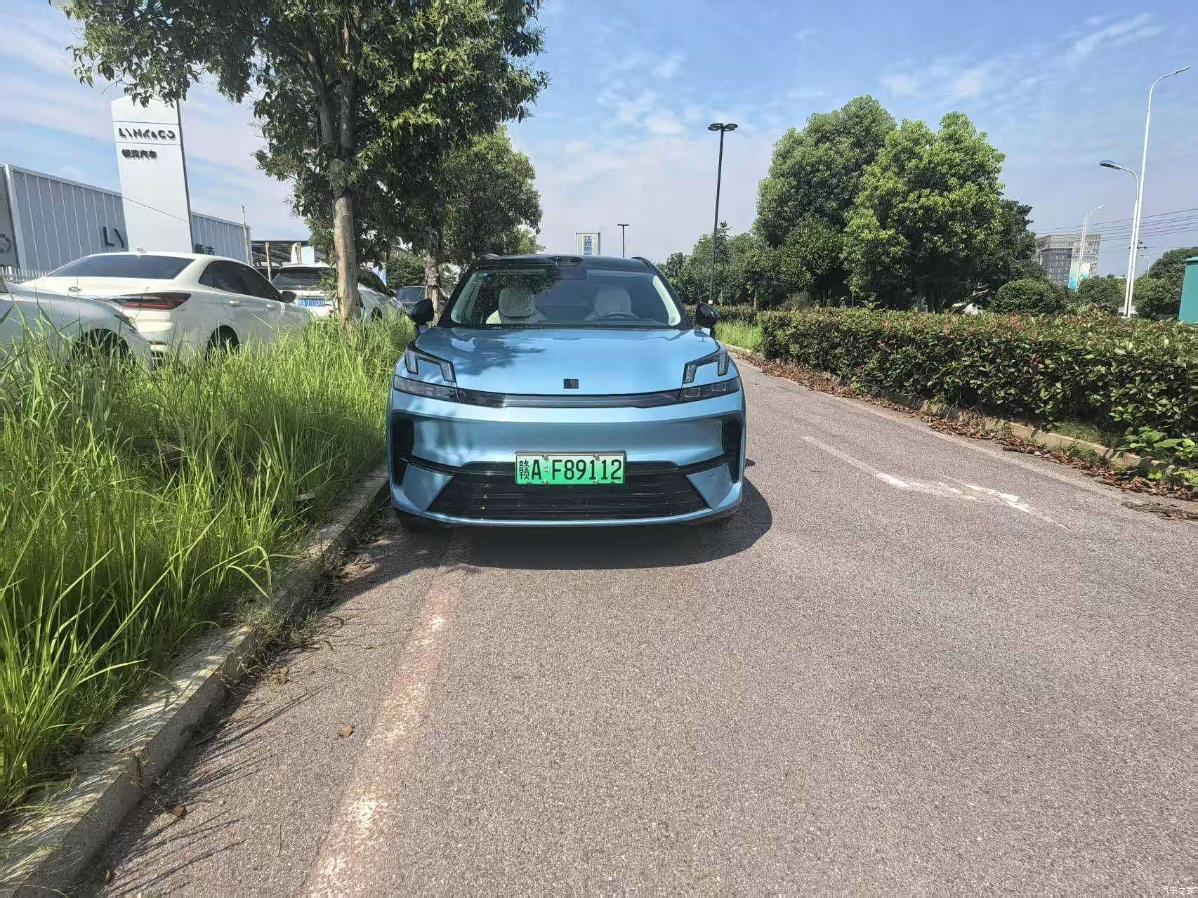 Lynk & Co 02, 2025 3