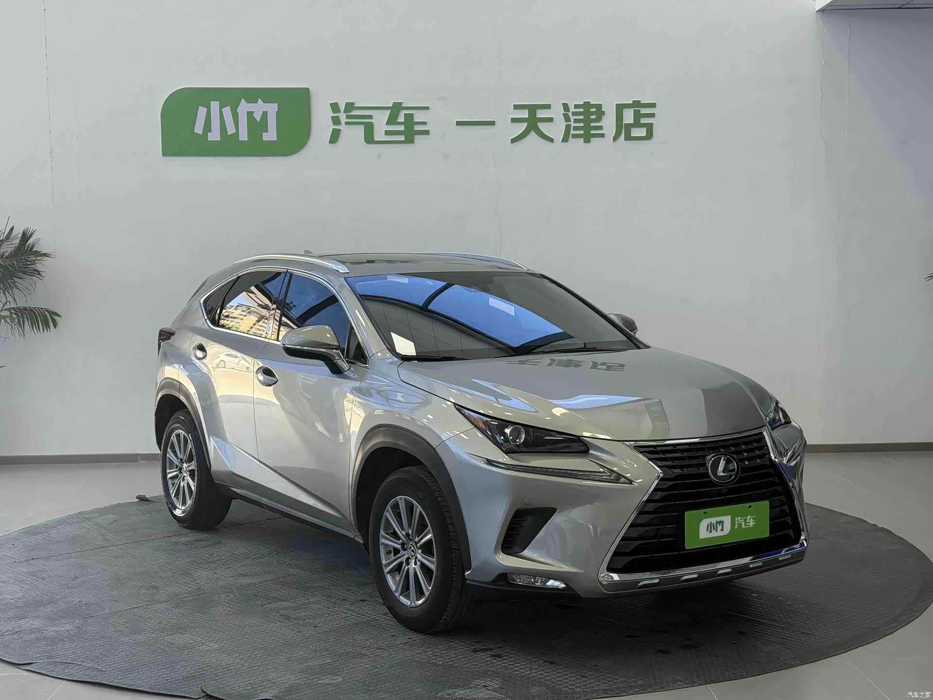 Lexus NX, 2020 6