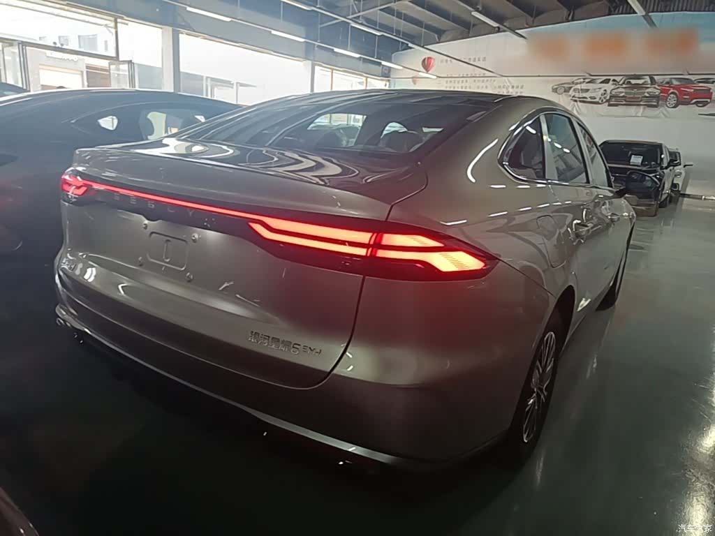 Geely 6, 2026 7