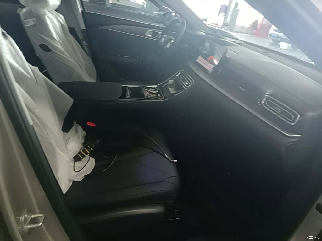 Geely 6, 2026 25