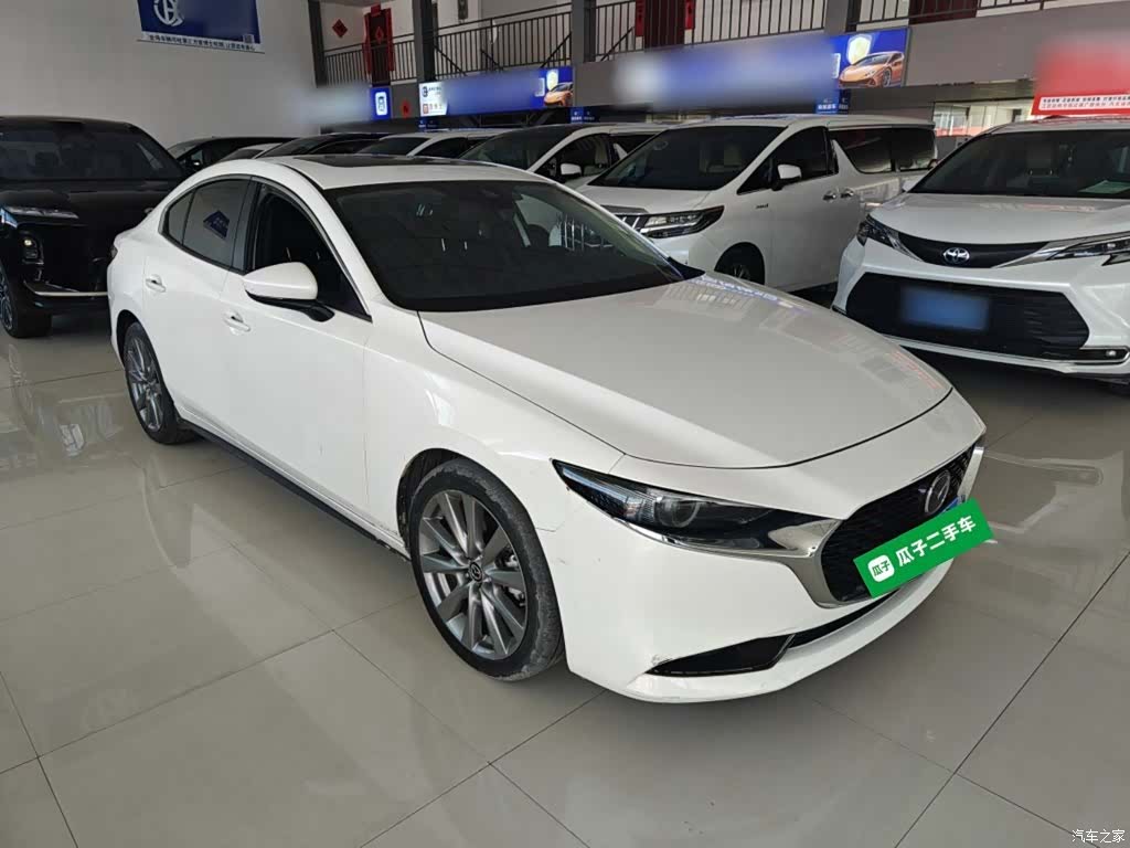 Mazda Mazda3, 2022 22