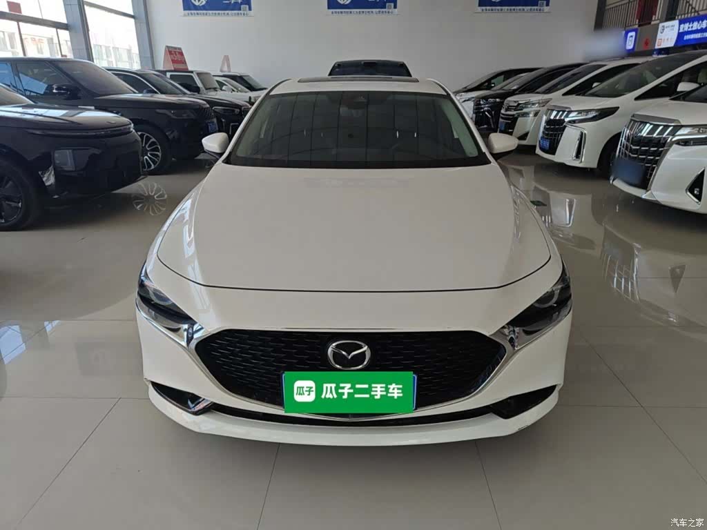 Mazda Mazda3, 2022 3