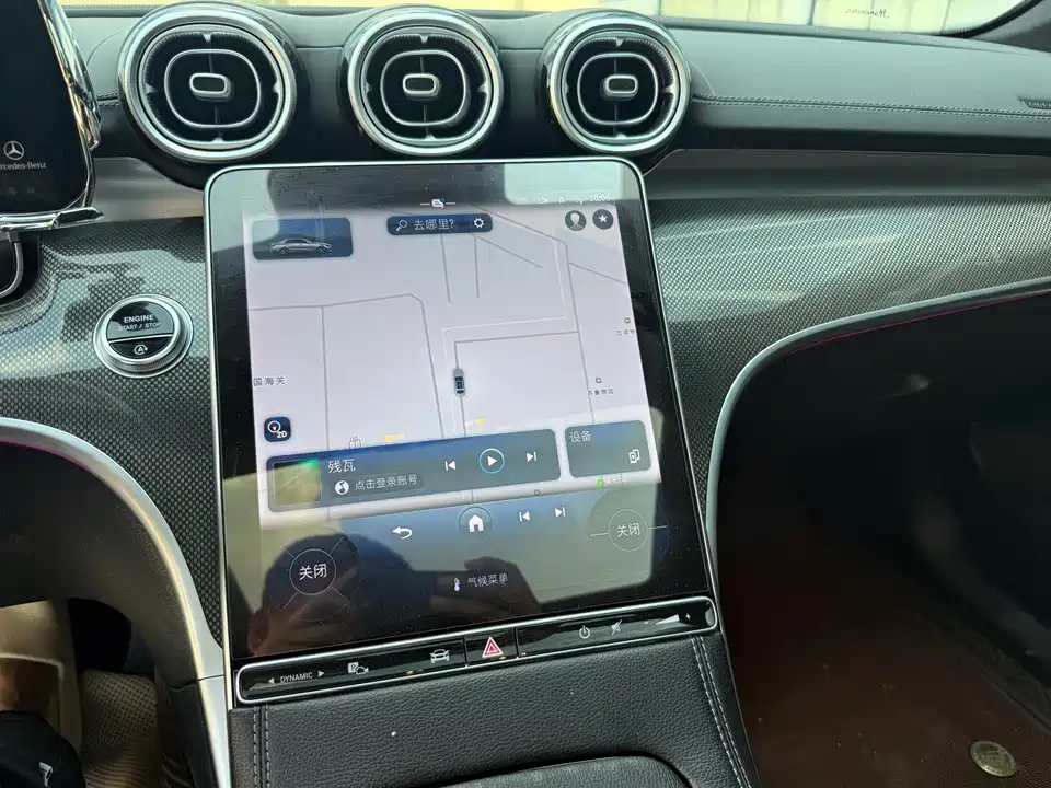 Mercedes-Benz Class C