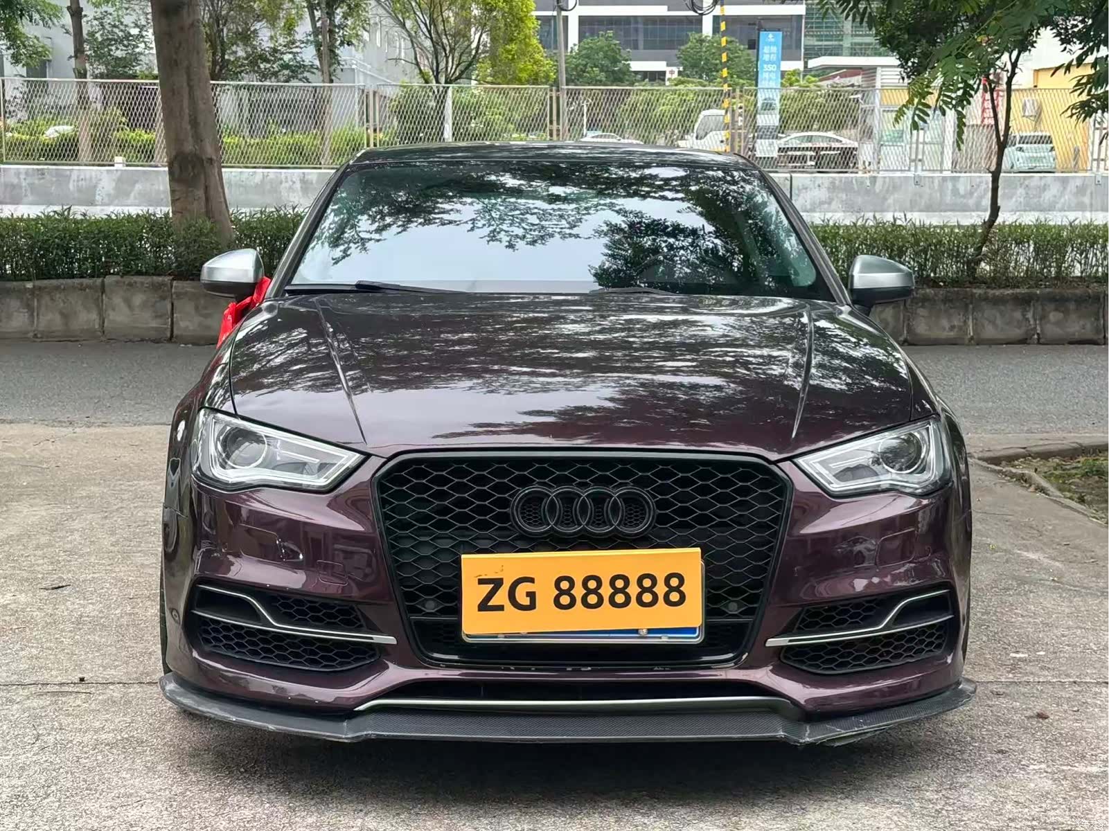 Audi A3, 2016 2