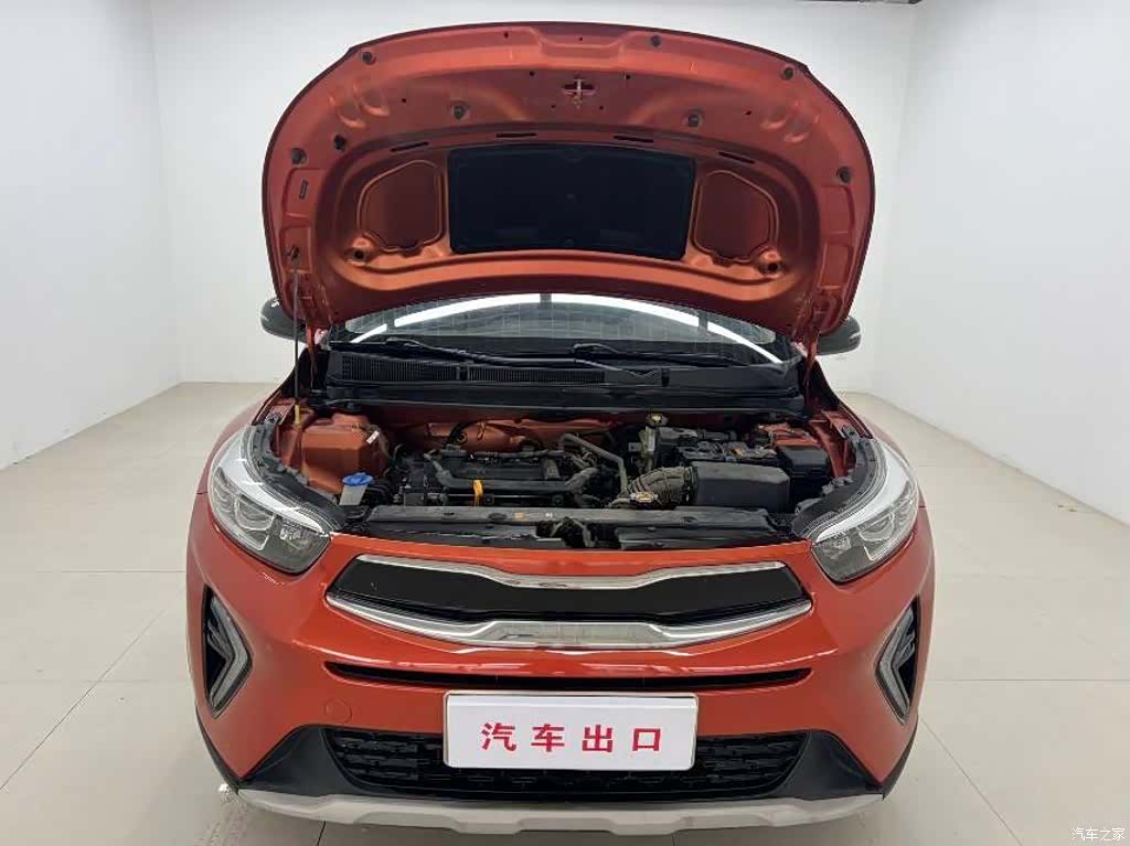 Kia KX1, 2022 7