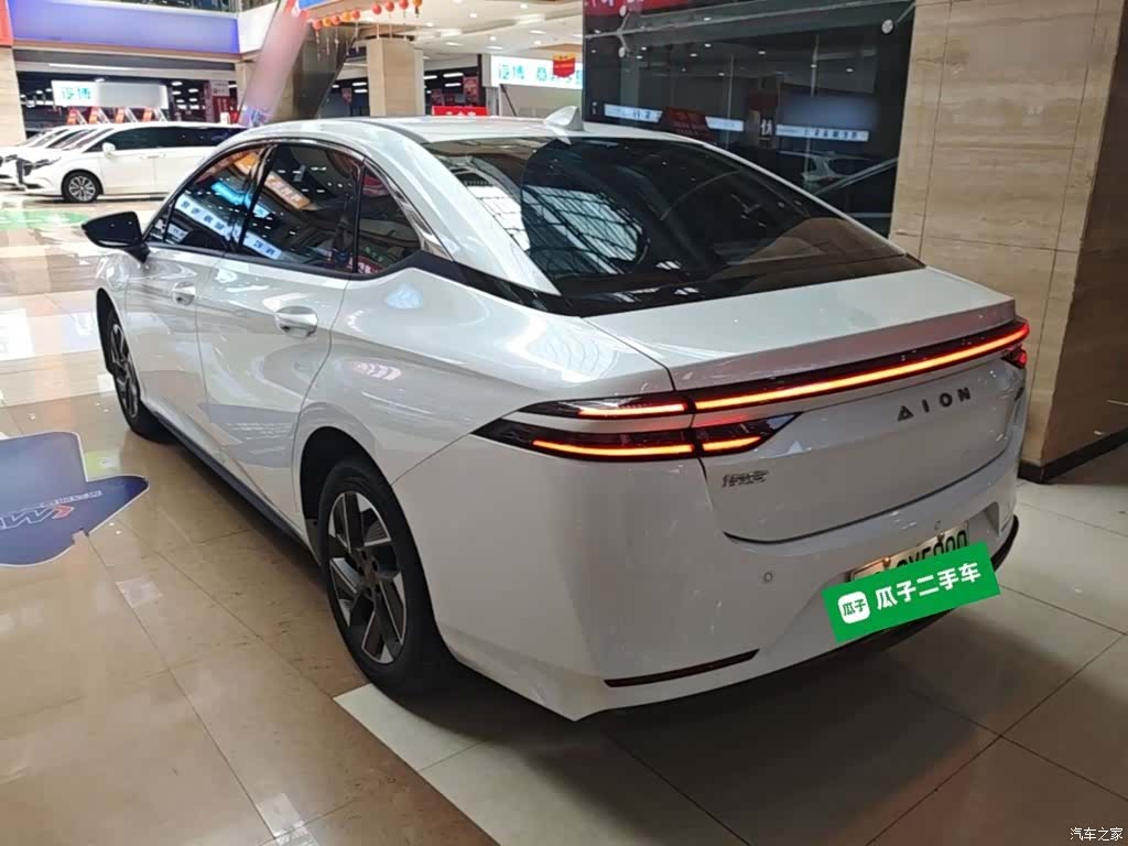 Aion S, 2026 все фото