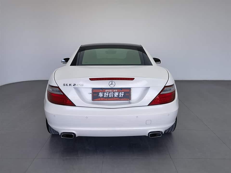 Mercedes-Benz SLK class