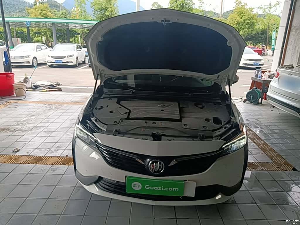 Buick Velite, 2021 20