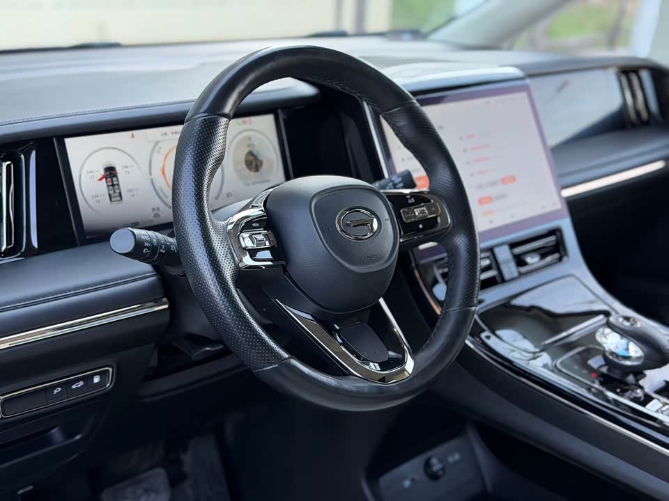 Trumpchi Trumpchi E9