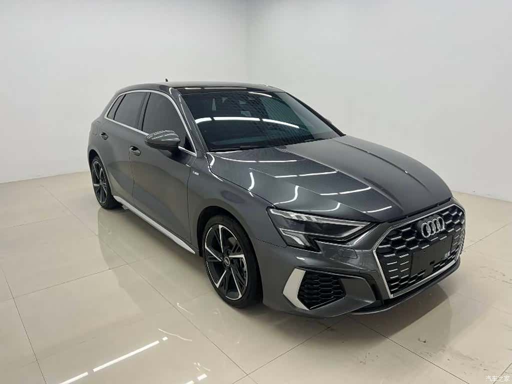 Audi A3, 2023 3