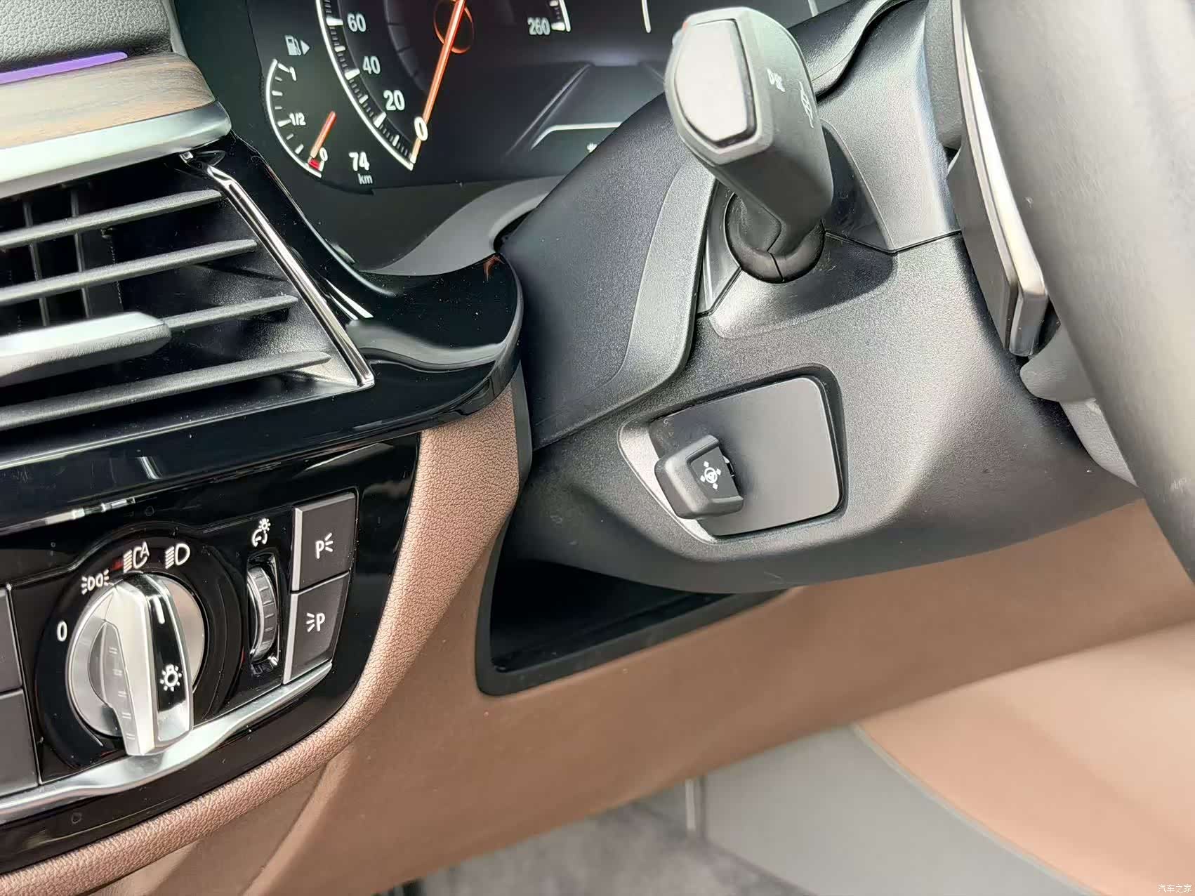 BMW 5 Series, 2019 35