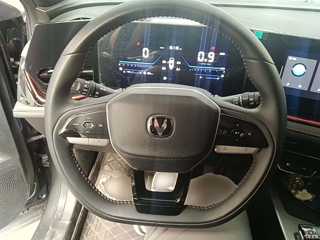 Changan X5, 2025 11