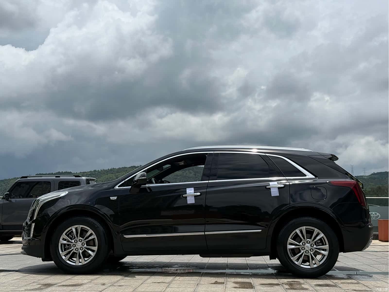 Cadillac XT5, 2020 10
