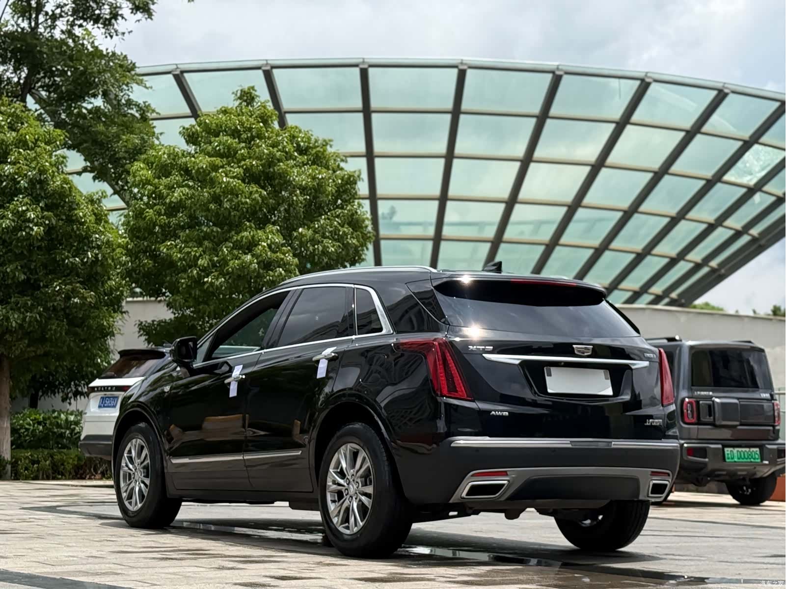 Cadillac XT5, 2020 9