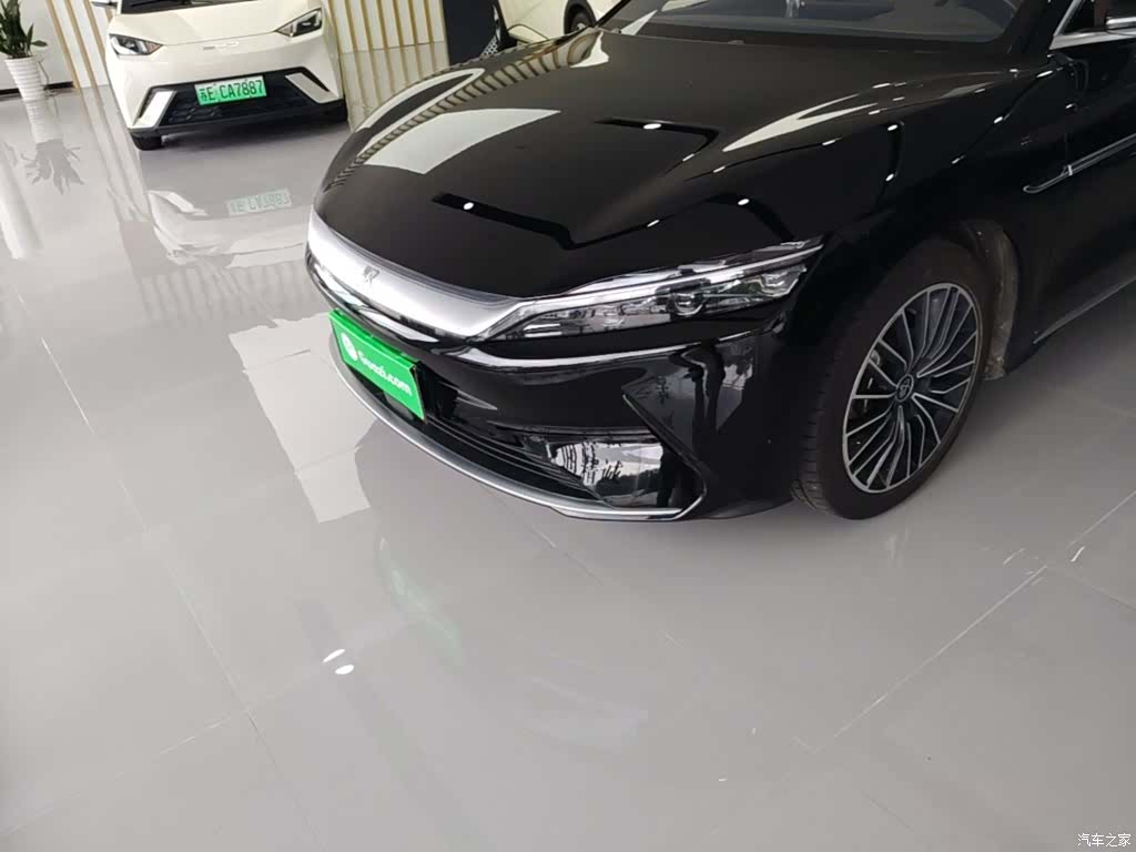 BYD Han, 2023 24