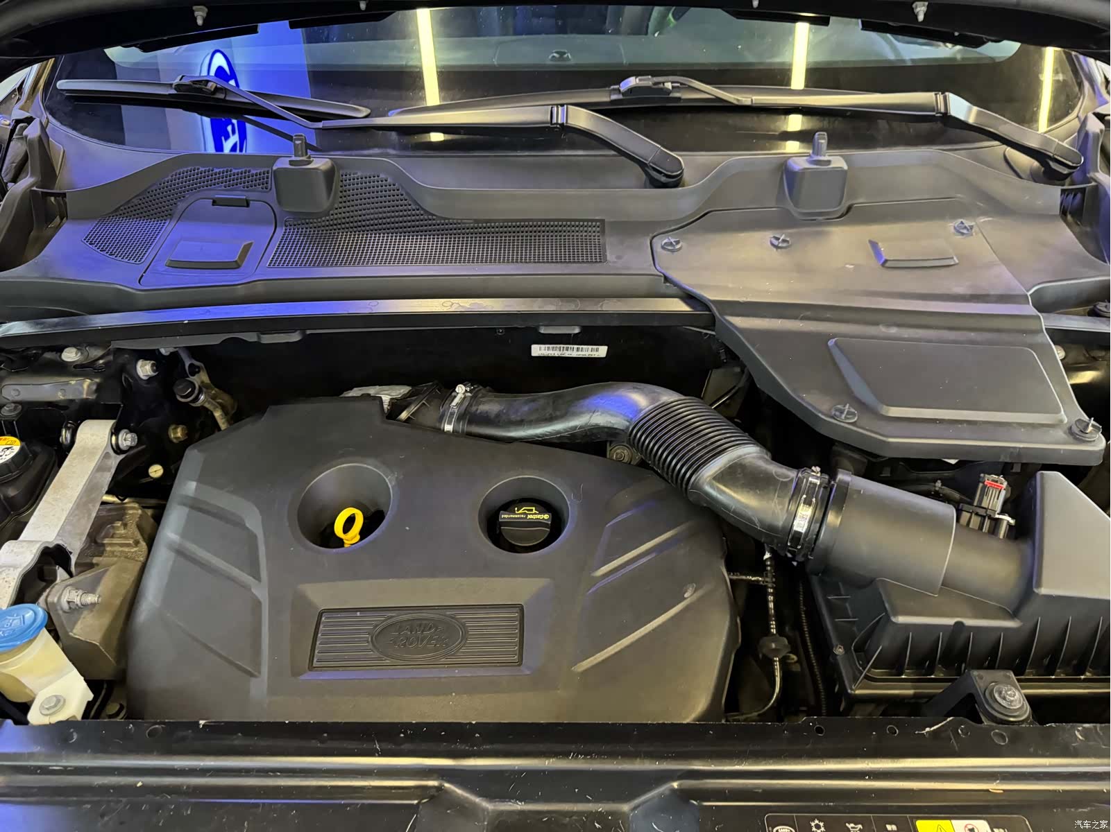 Land Rover Discovery, 2017 29