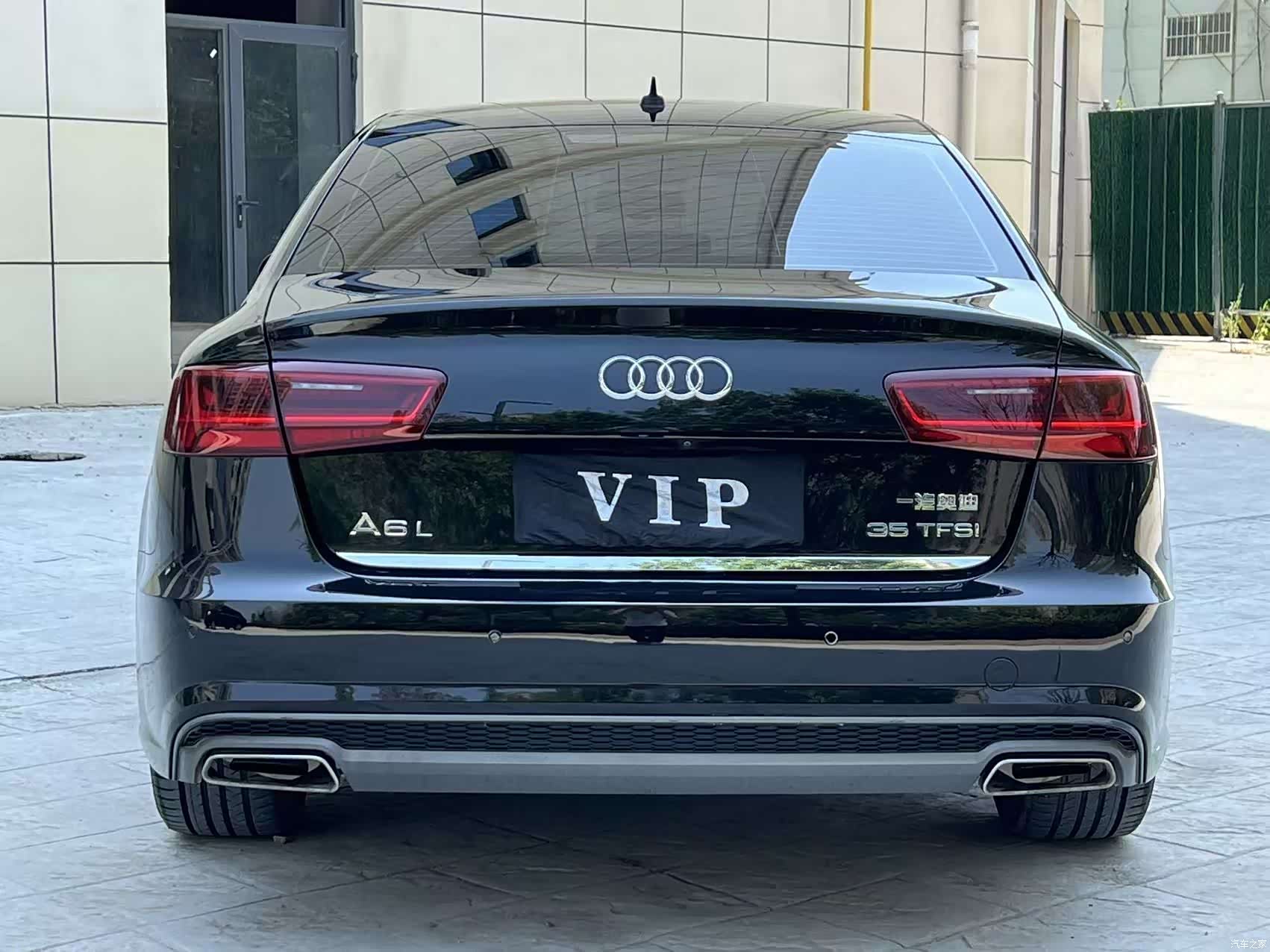 Audi A6L, 2018 8