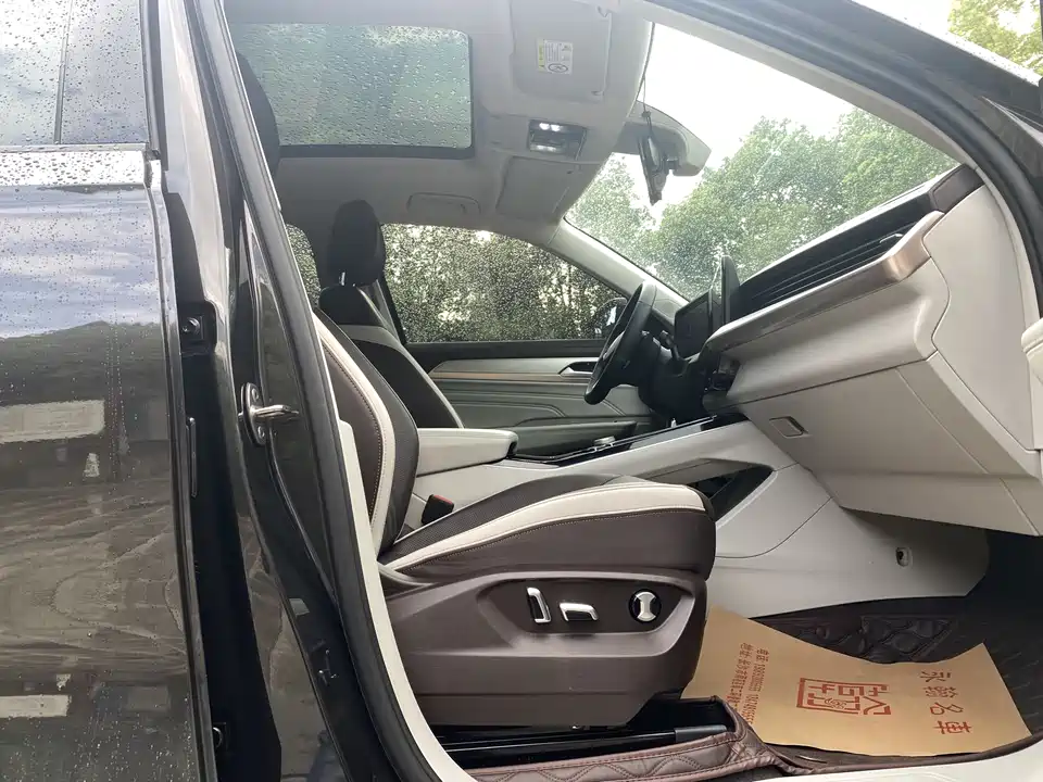 Volkswagen Range patrol