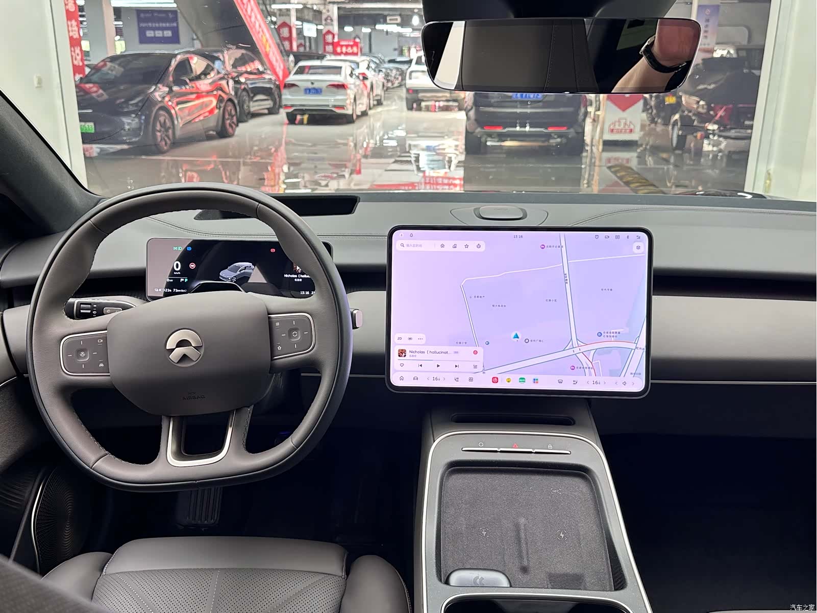 NIO ET5, 2025 13