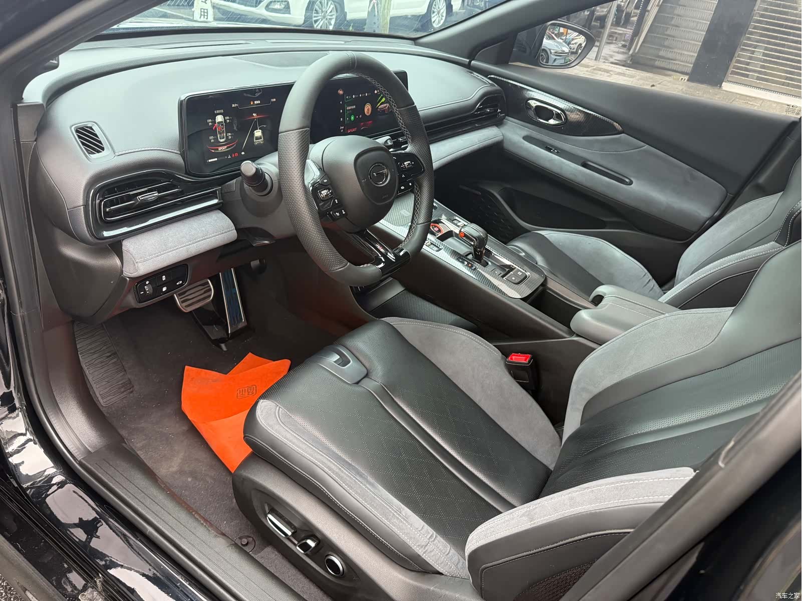Trumpchi Empow, 2024 все фото