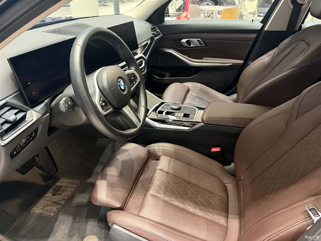 BMW 3 Series, 2024 16