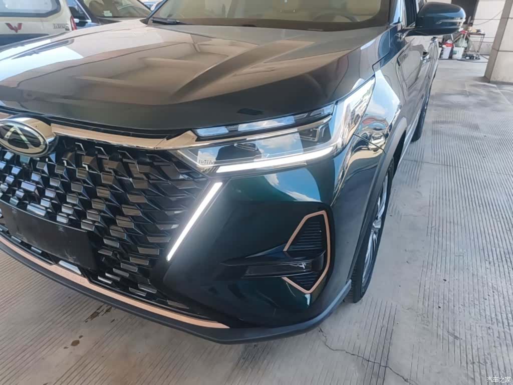 Chery Tiggo 8, 2024 24