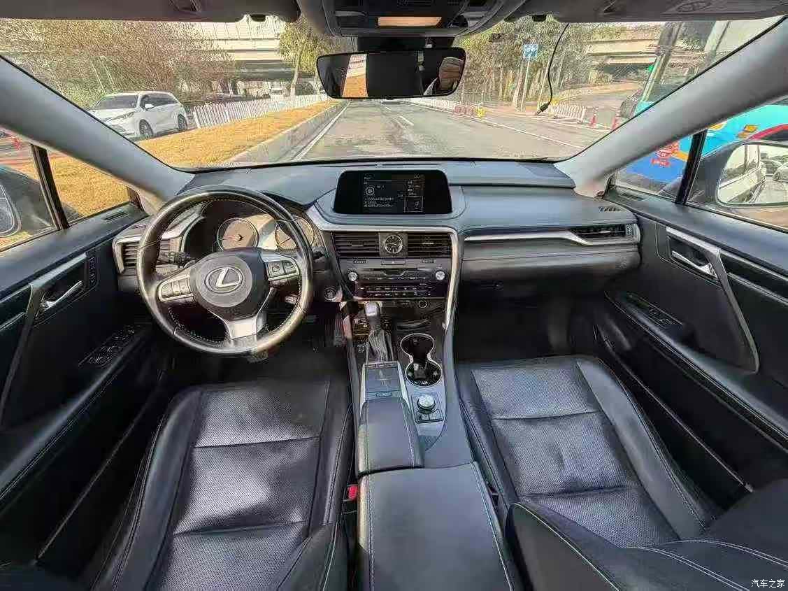 Lexus RX, 2019 6
