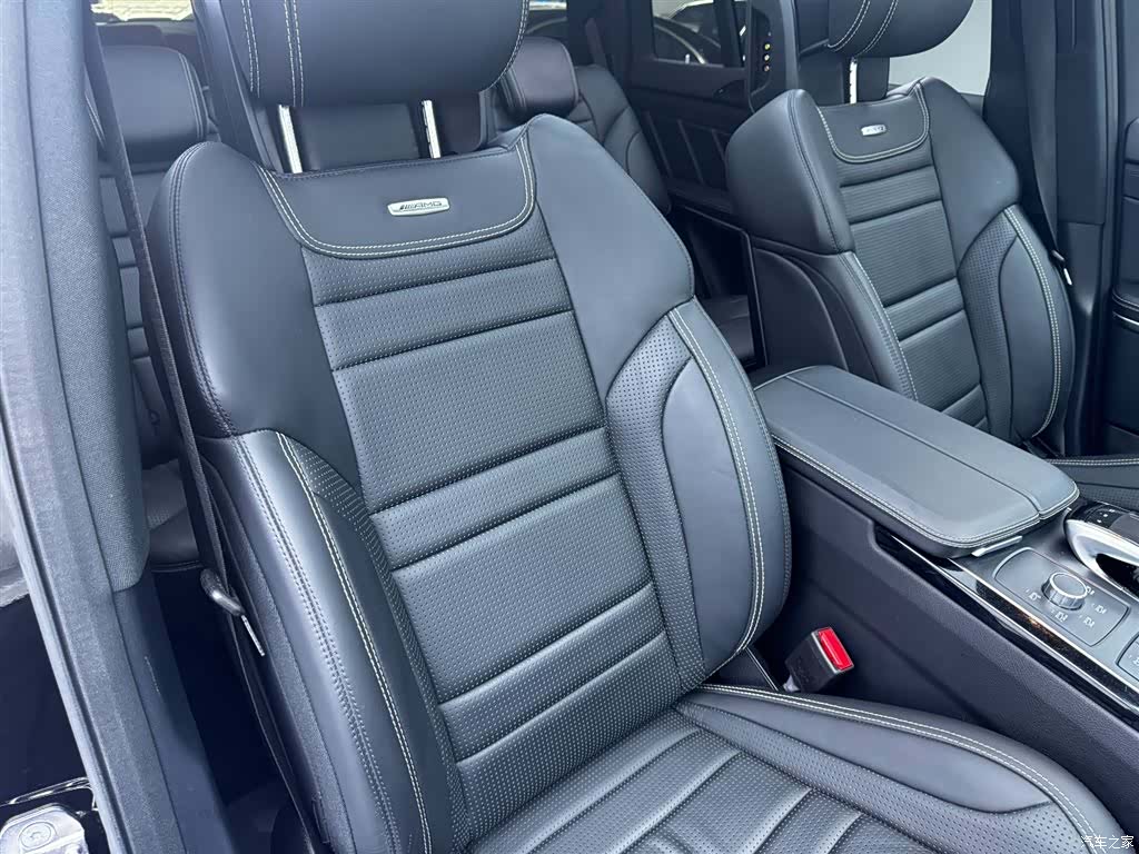 Mercedes-Benz GLS, 2019 19