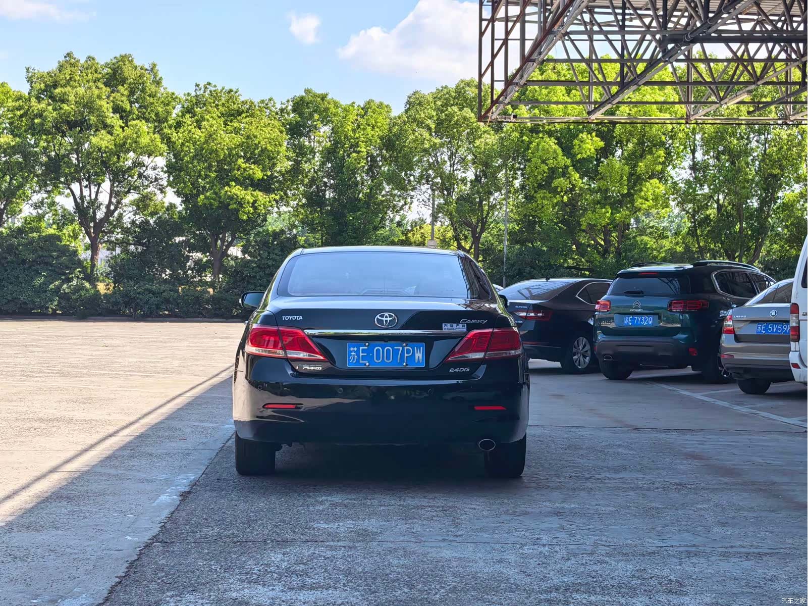 Toyota Camry, 2011 все фото
