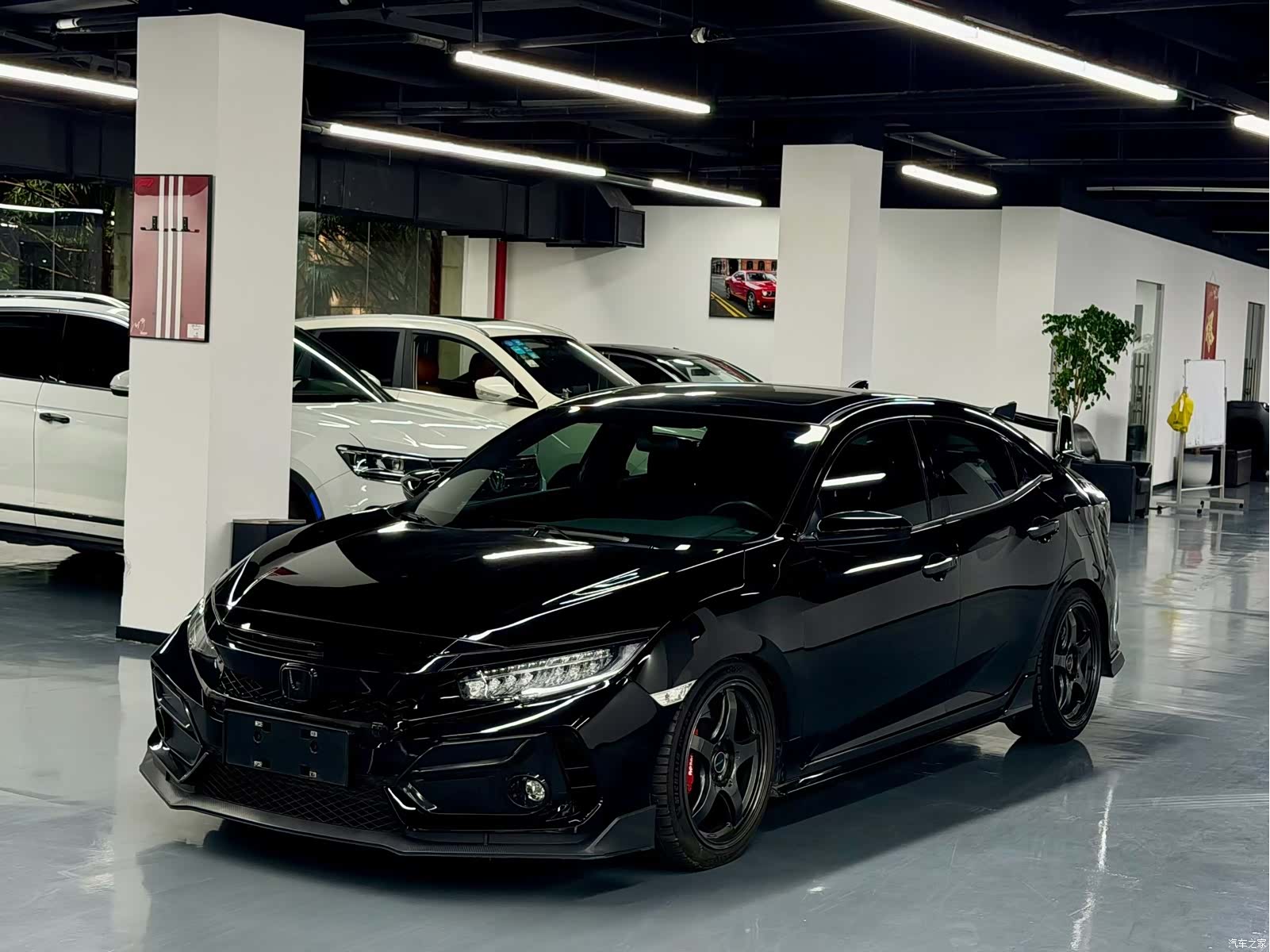 Honda Civic, 2022 1