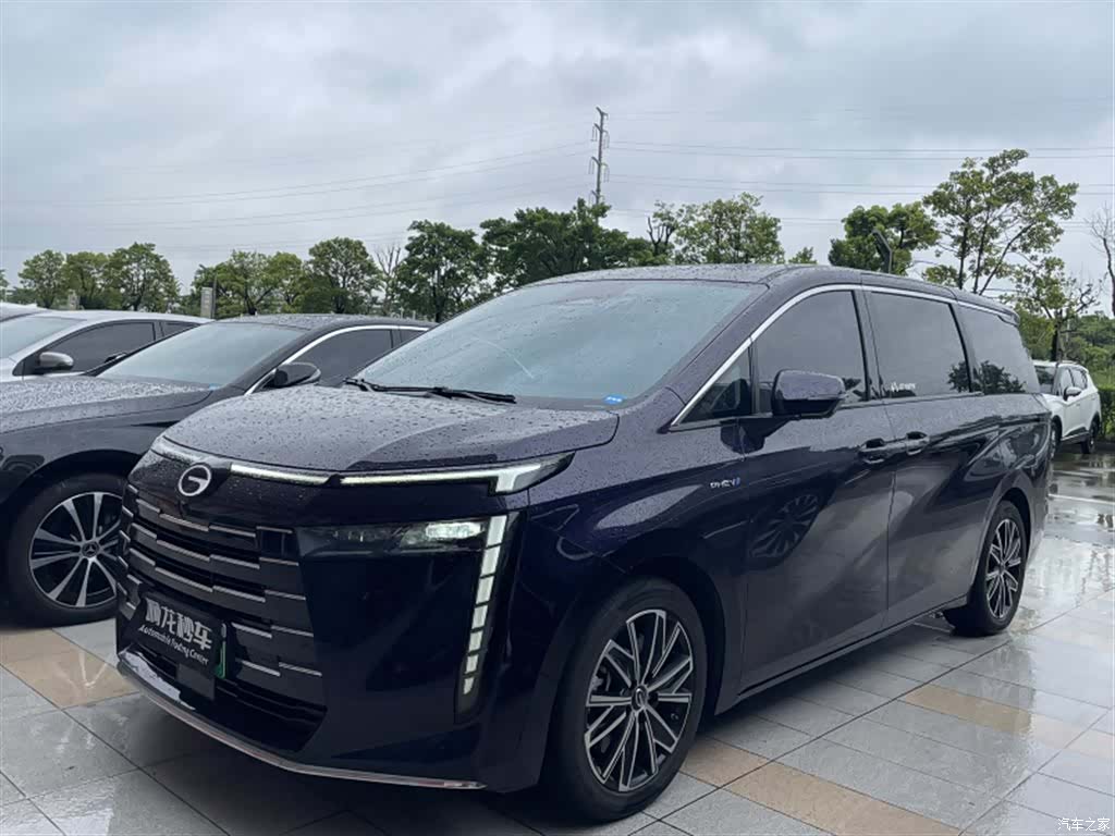 Trumpchi E8, 2024 1