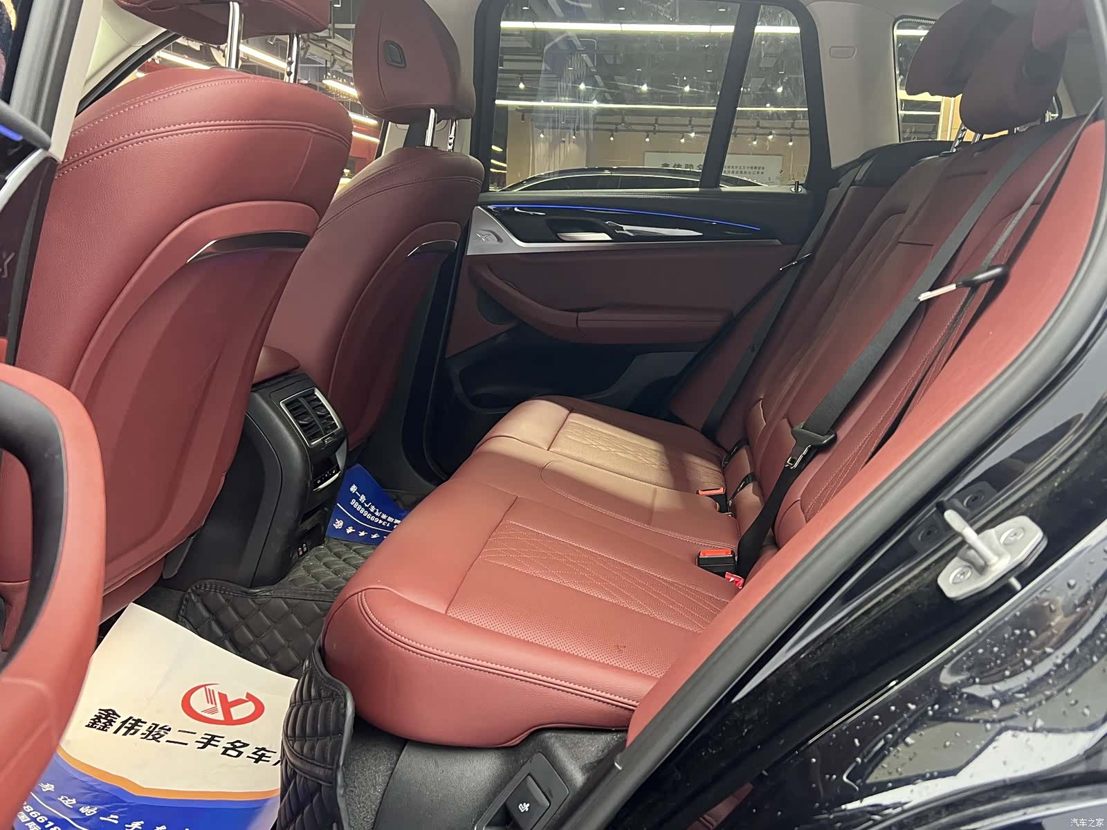 BMW X3, 2024 12