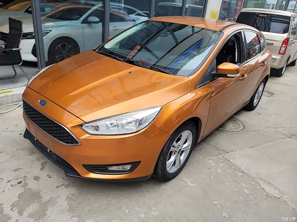 Ford Focus, 2016 1