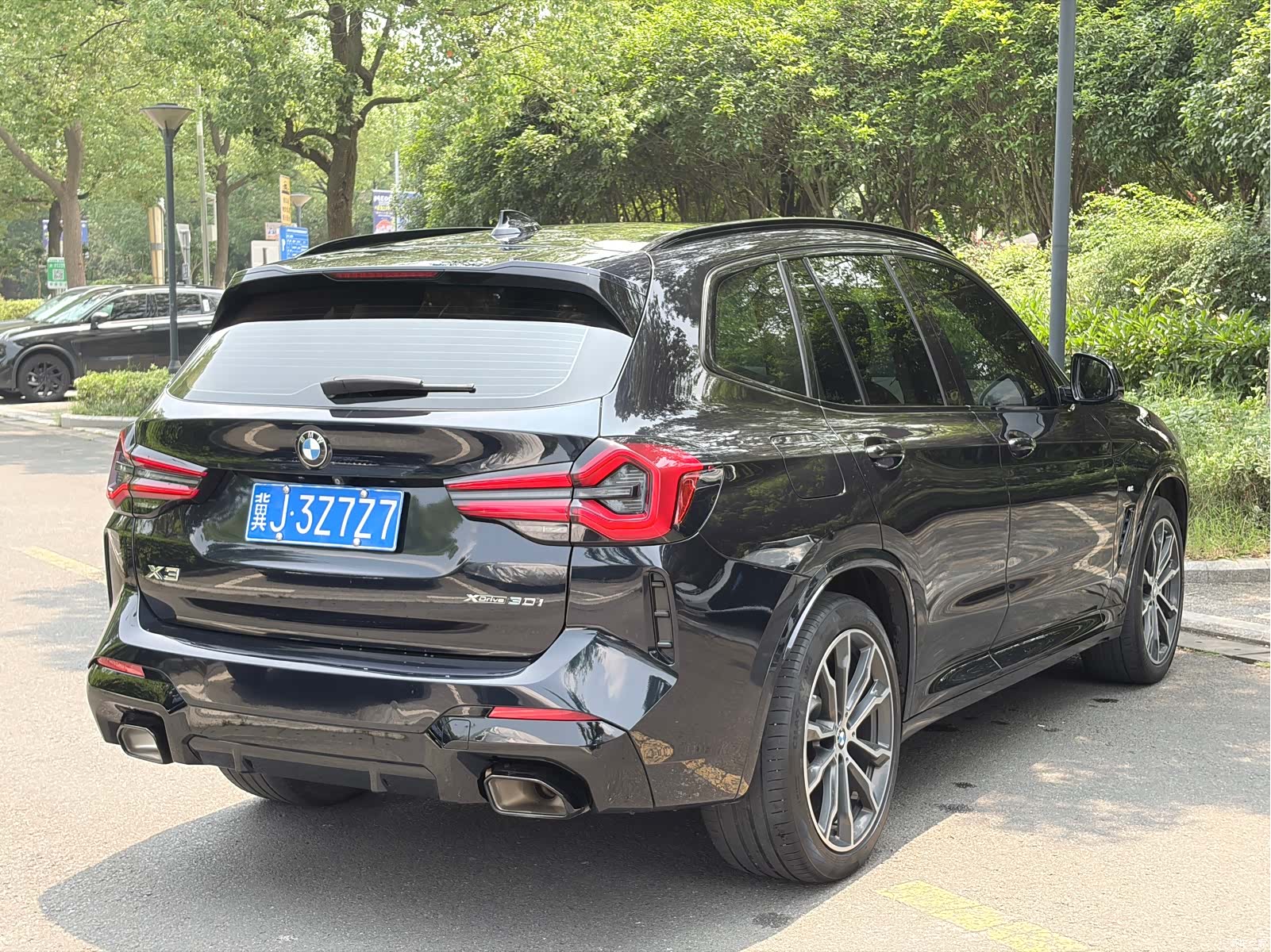 BMW X3, 2022 20