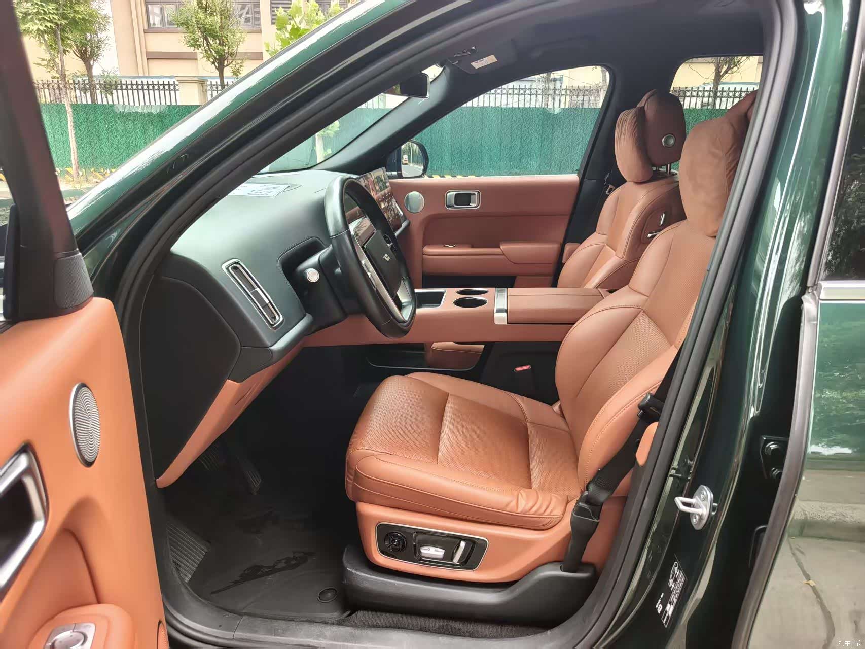 Li Auto L9, 2023 7