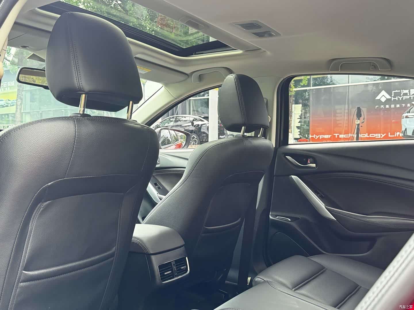 Mazda Atenza, 2018 6