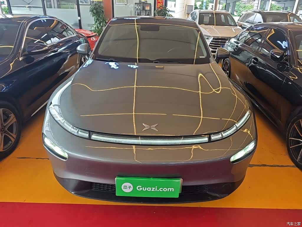 Xpeng P7, 2022 3
