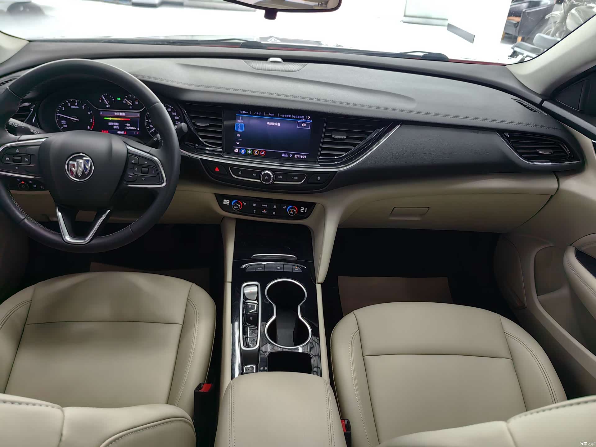 Buick Regal, 2021 все фото