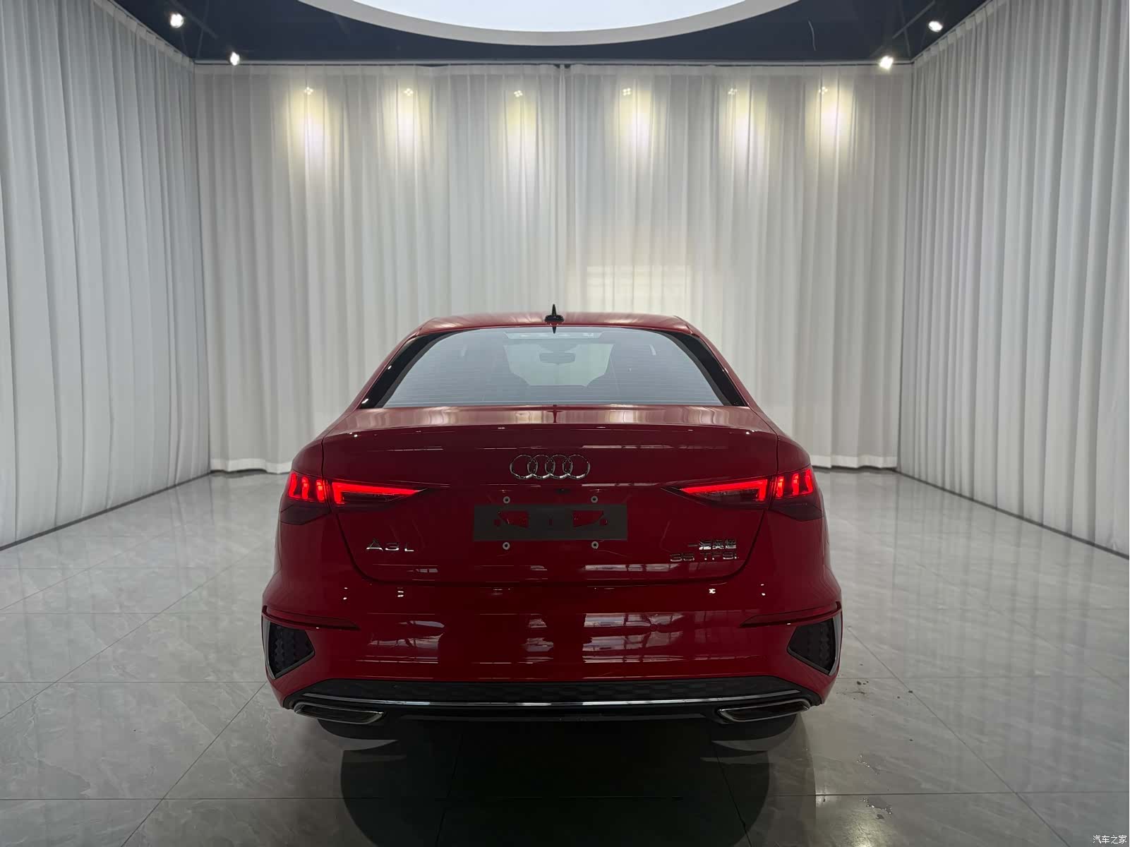 Audi A3, 2022 все фото