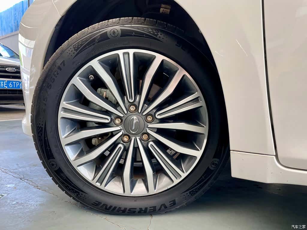 GAC M6, 2019 20