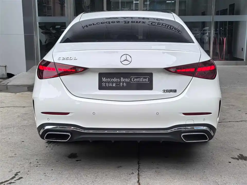 Mercedes-Benz Class C