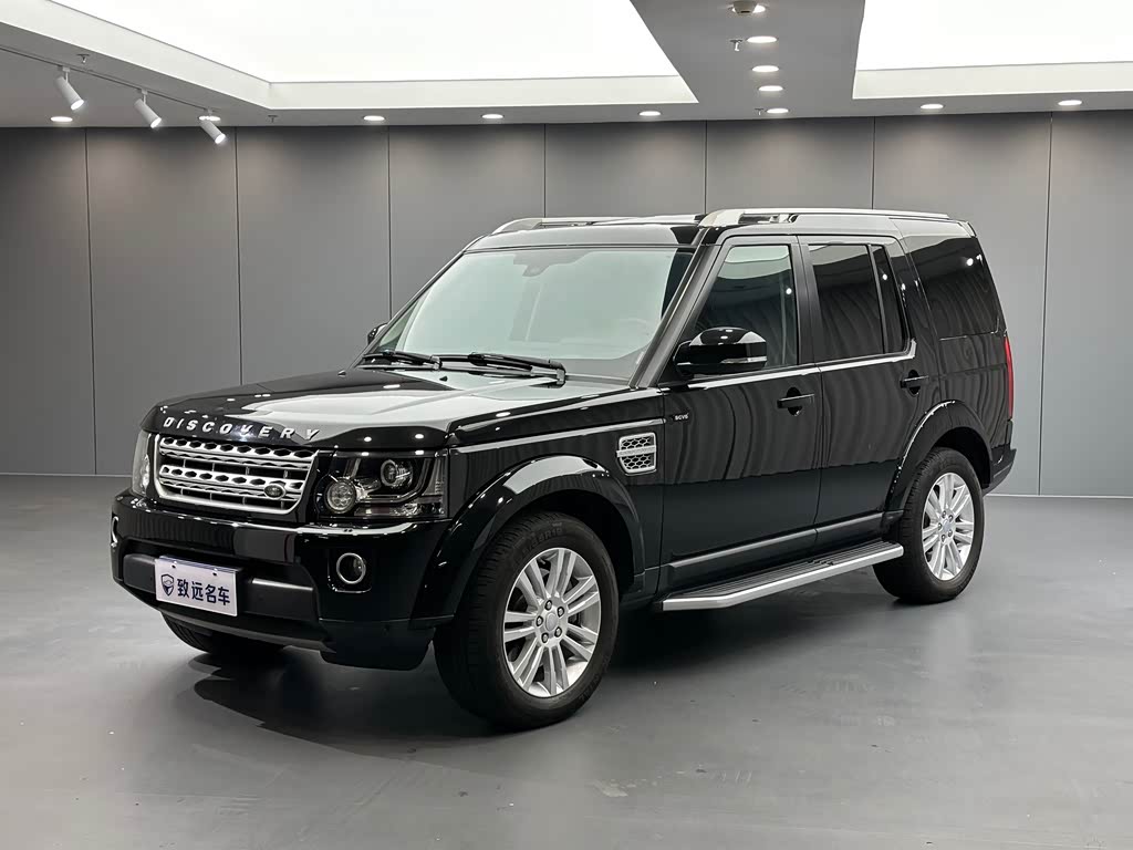 Land Rover Discovery 2016 3.0 SC V6 HSE