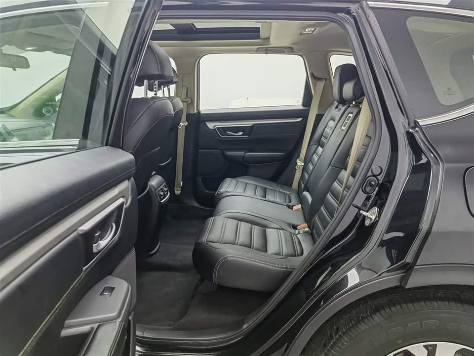 Honda CR-V Honda CR-V