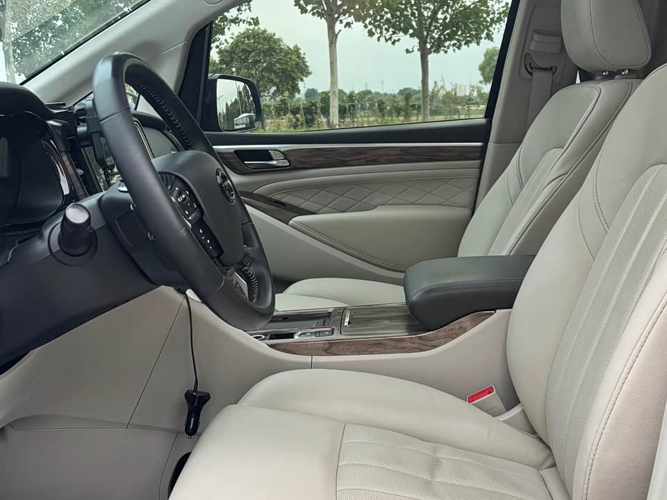 Trumpchi Trumpchi M8